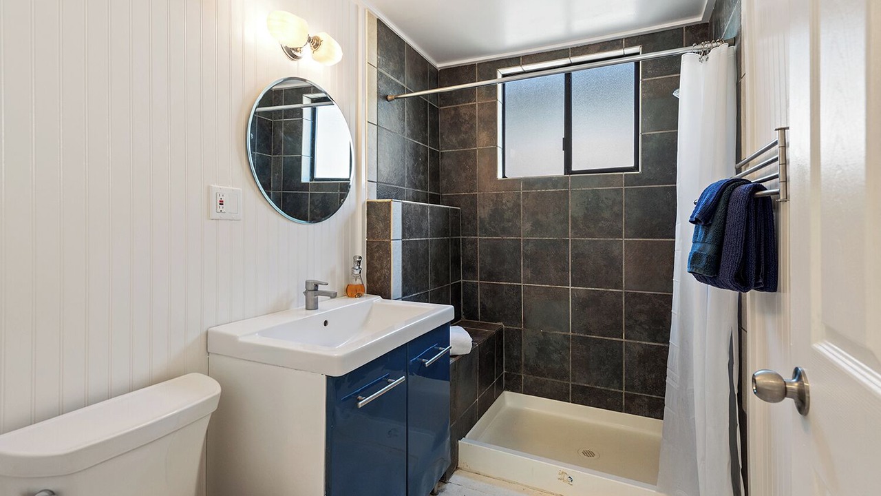 Photo of Bathroom in Guerneville
