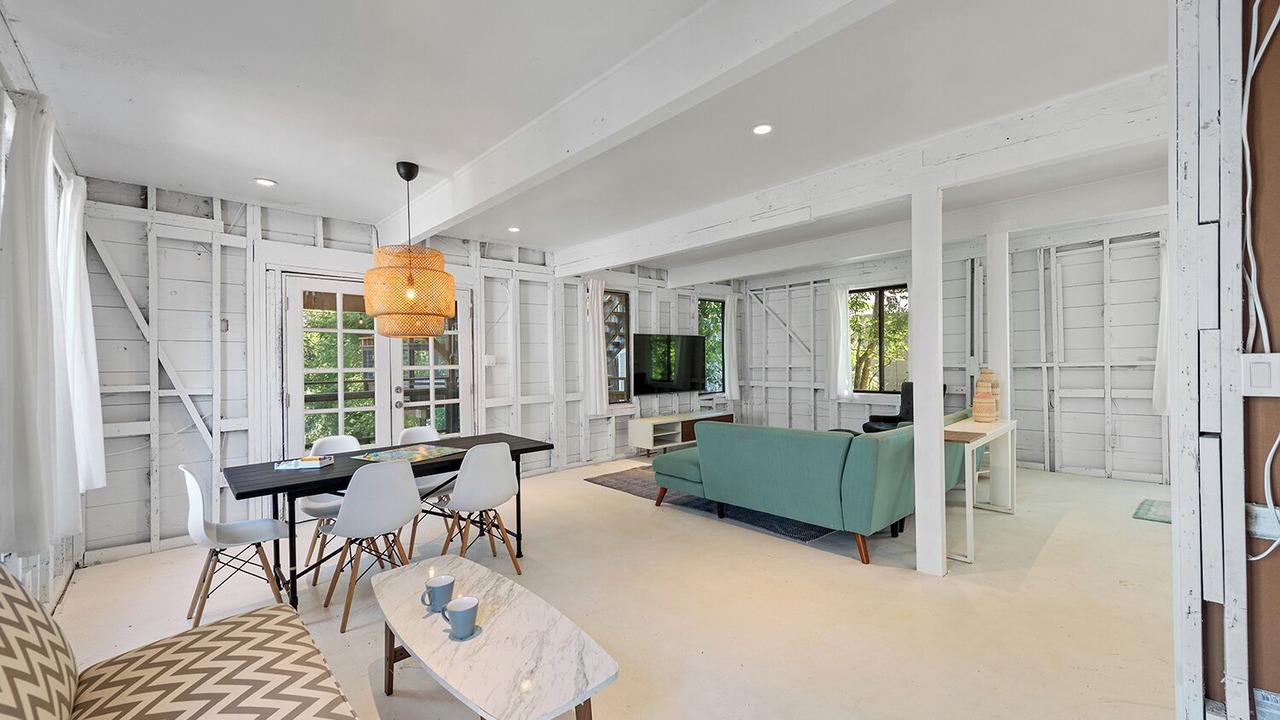 Photo of Bedroom in Guerneville