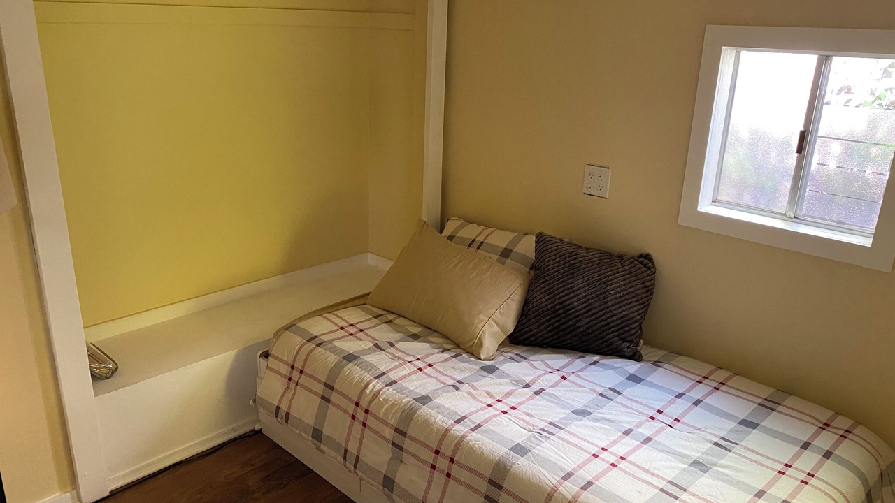 Photo of Bedroom in Guerneville