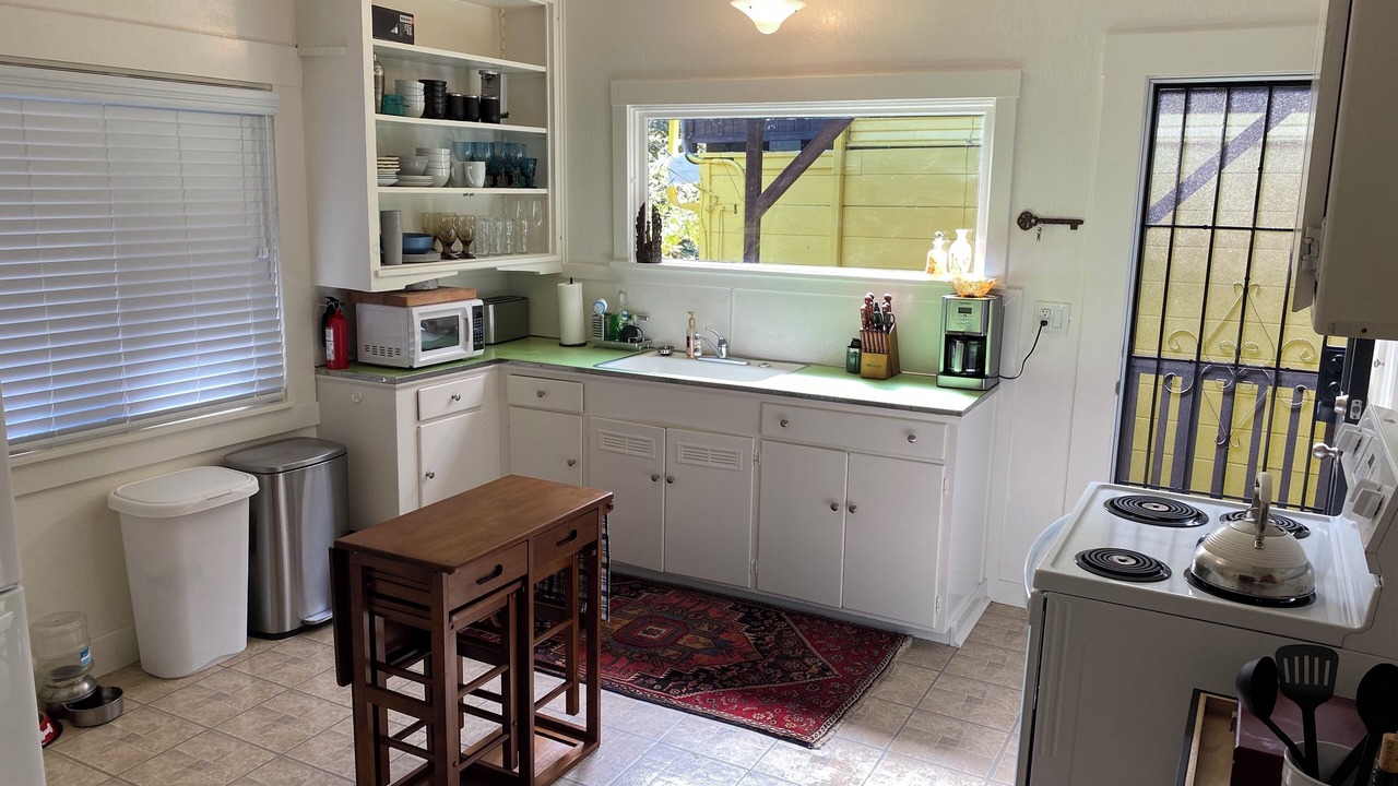 Photo of Kitchen in Guerneville