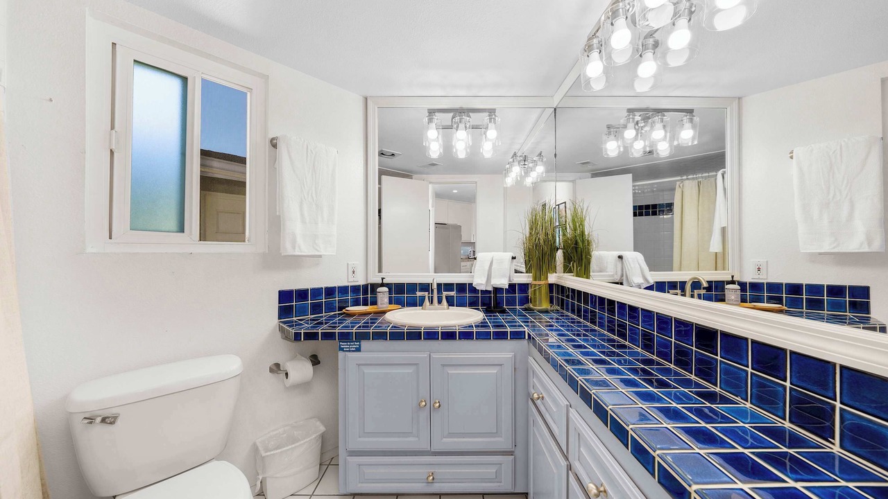 Photo of Bathroom in Mission Beach