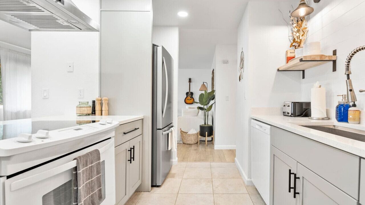 Photo of Kitchen in Crescent City North