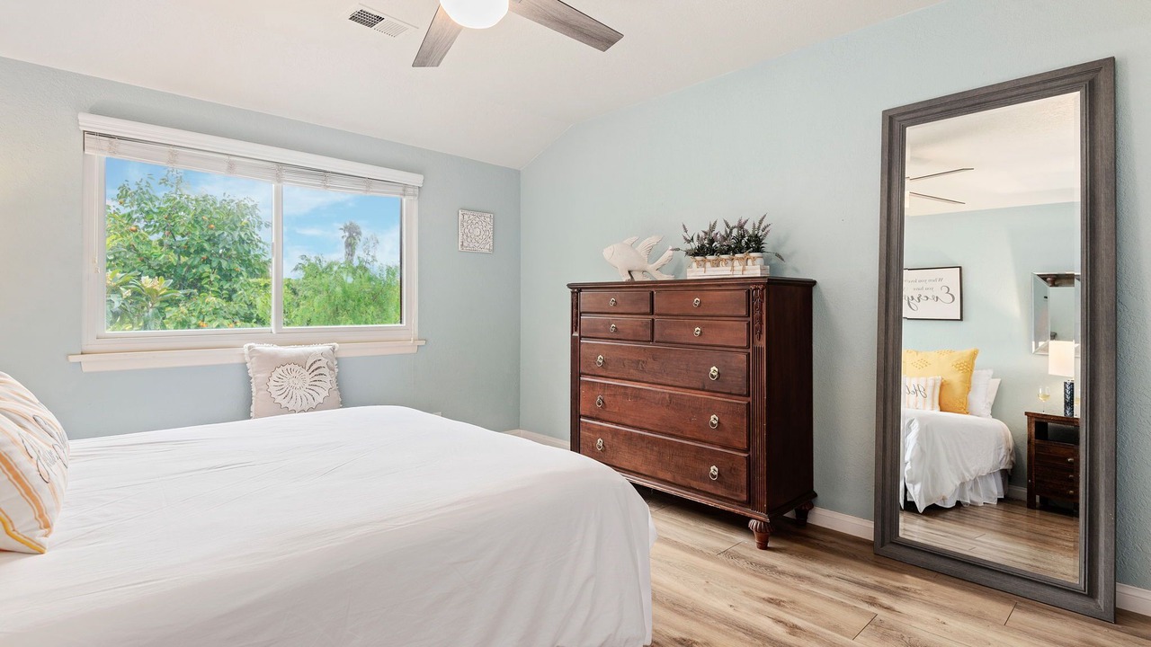 Photo of Bedroom in The Funk Zone