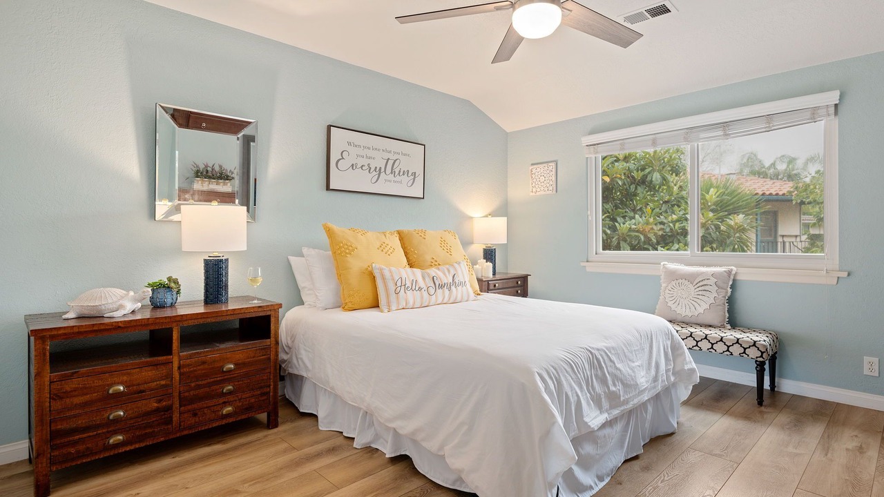 Photo of Bedroom in The Funk Zone