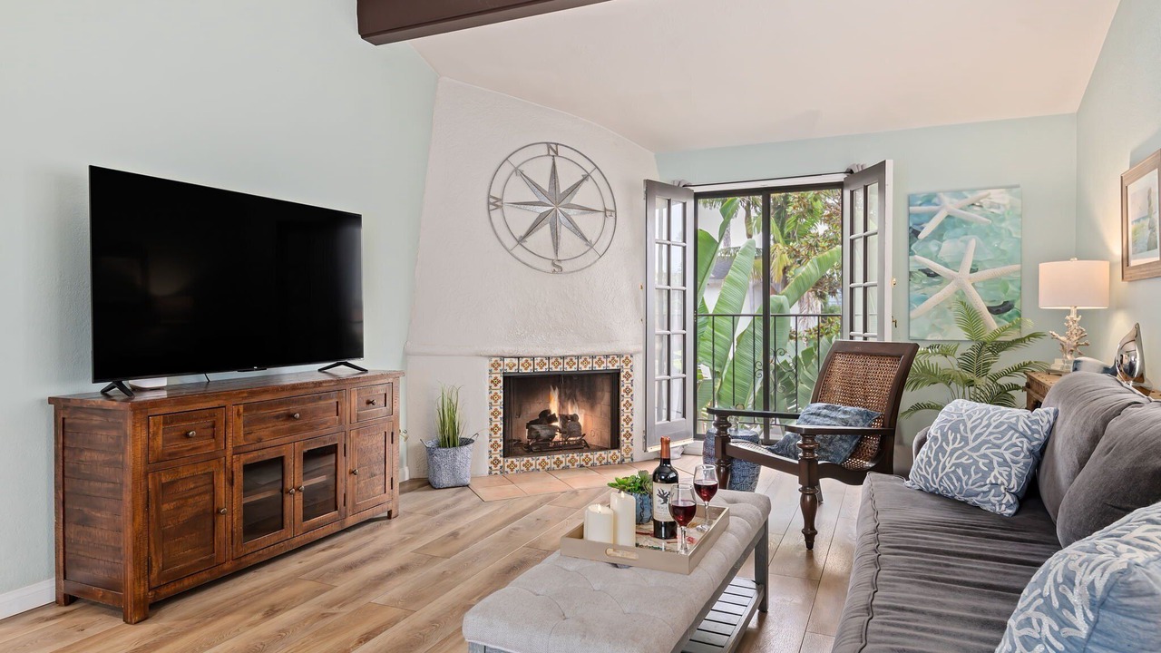 Photo of Livingroom in The Funk Zone