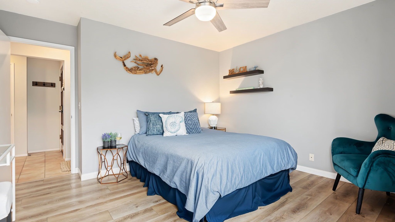 Photo of Bedroom in The Funk Zone