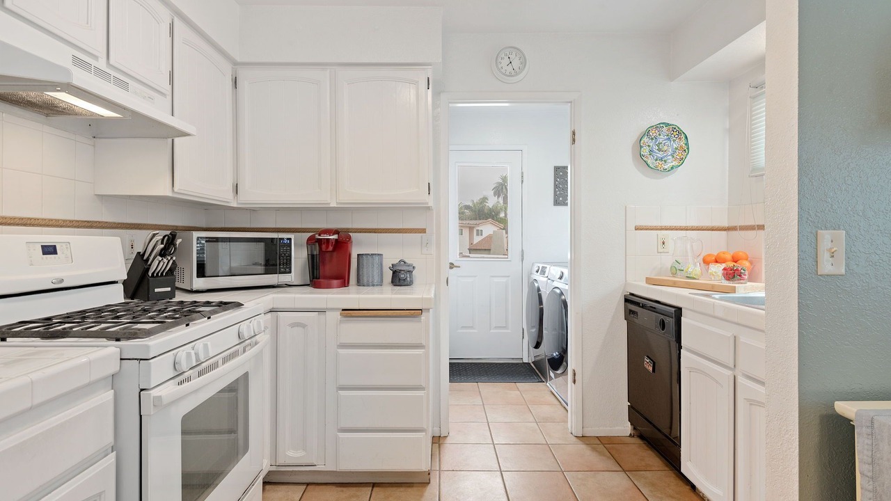 Photo of Kitchen in The Funk Zone