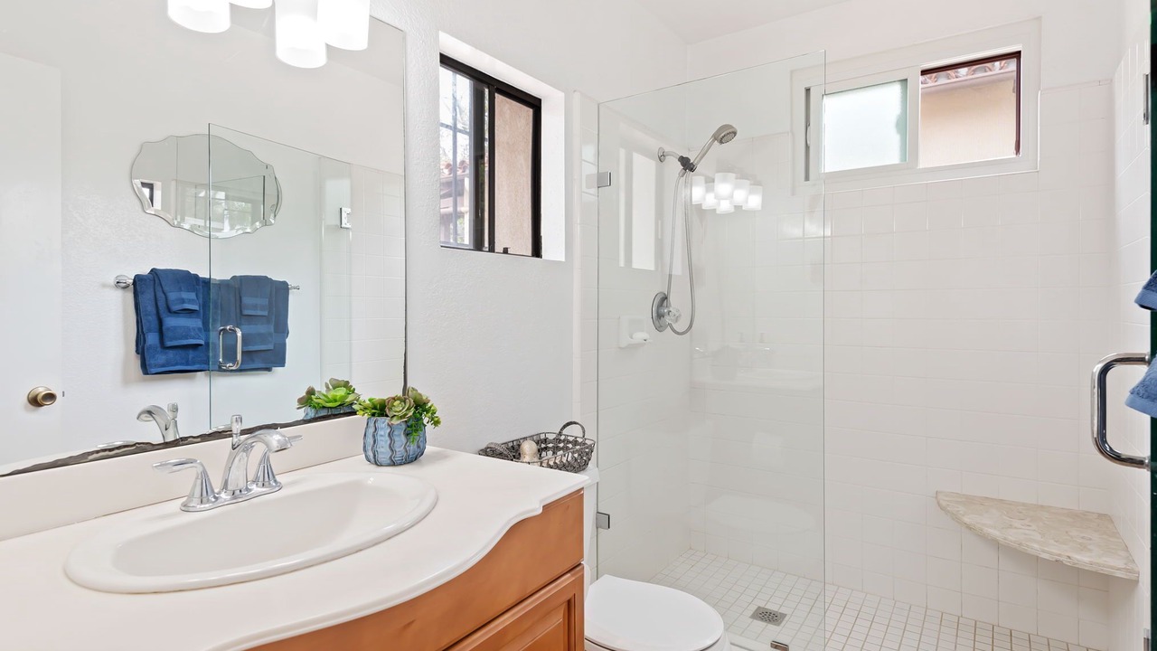 Photo of Bathroom in The Funk Zone