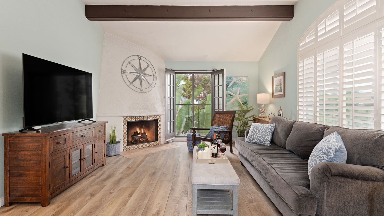 Photo of Livingroom in The Funk Zone