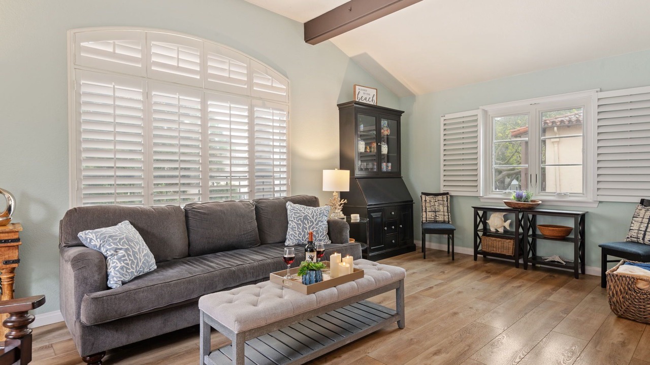 Photo of Livingroom in The Funk Zone