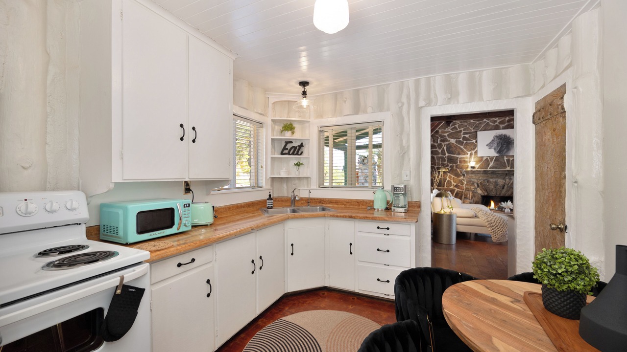 Photo of Kitchen in North Auburn