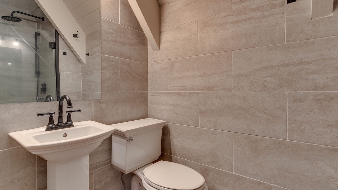 Photo of Bathroom in North Upper Truckee