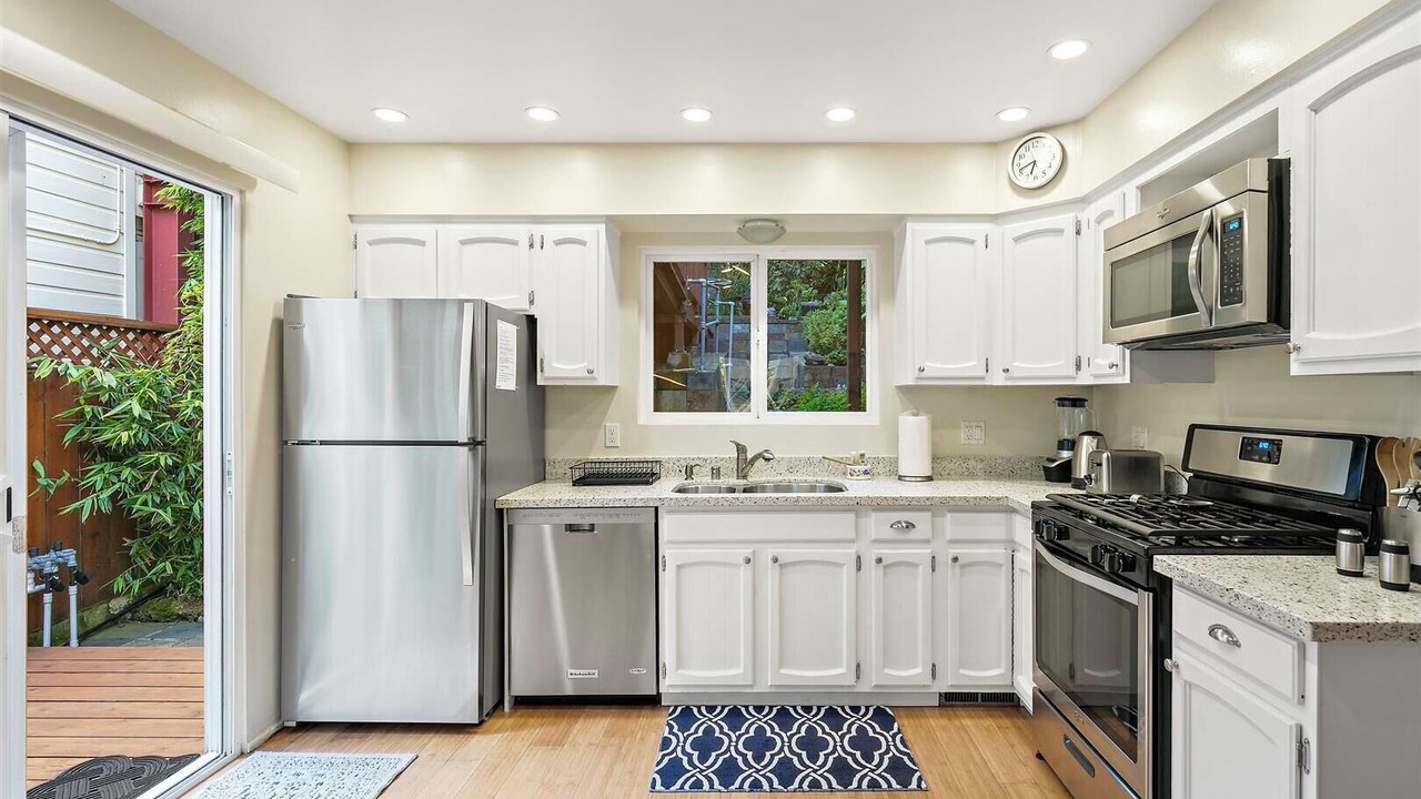 Photo of Kitchen in Dolores Heights