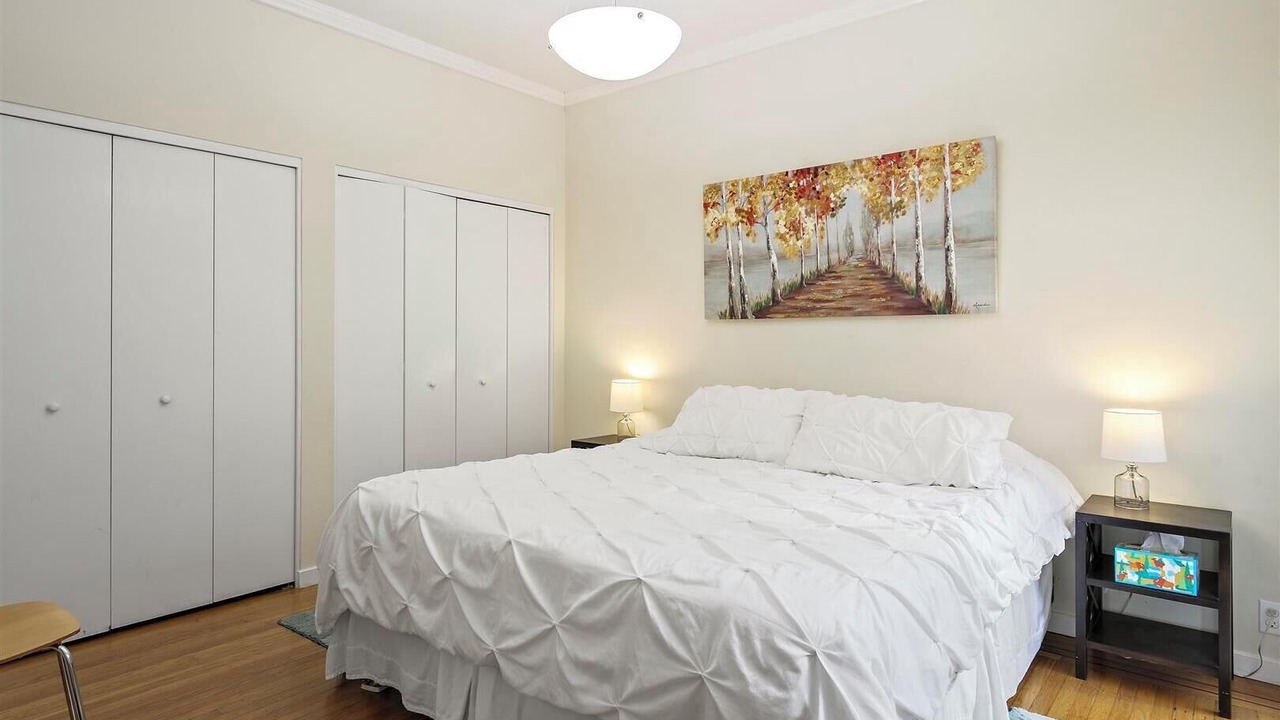 Photo of Bedroom in Dolores Heights