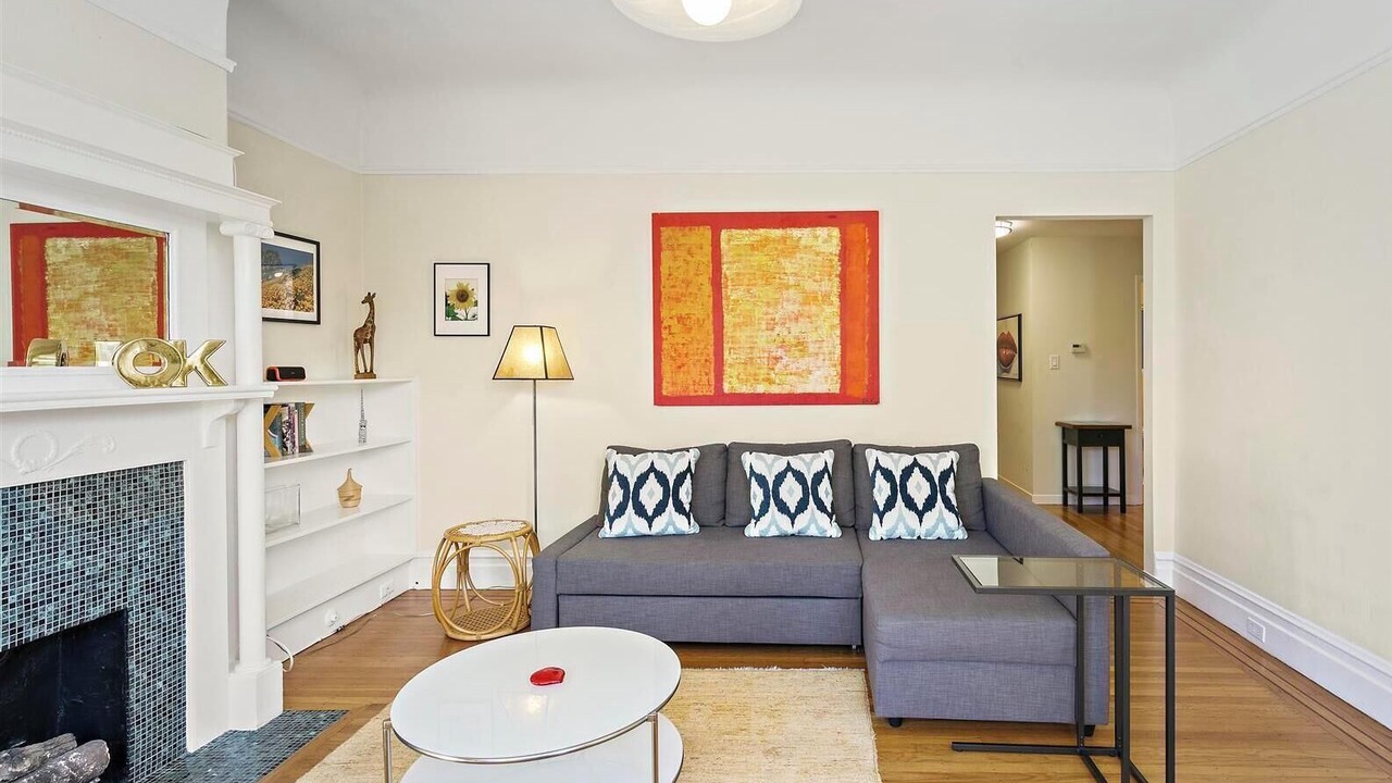 Photo of Livingroom in Dolores Heights