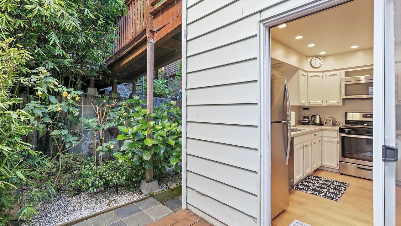 Photo of Kitchen in Dolores Heights
