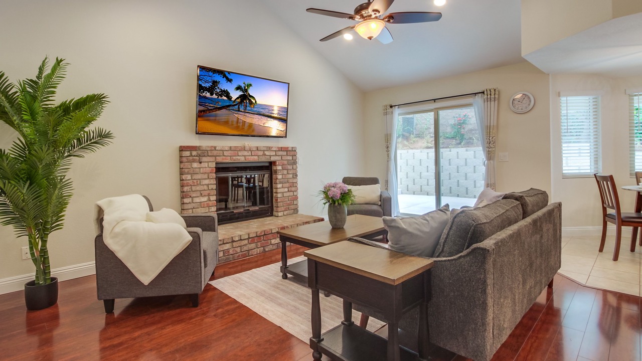 Photo of Bedroom in Country Club