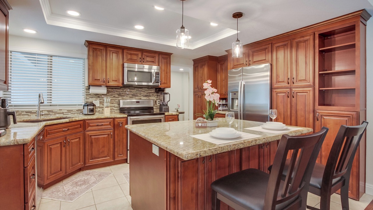 Photo of Kitchen in Country Club