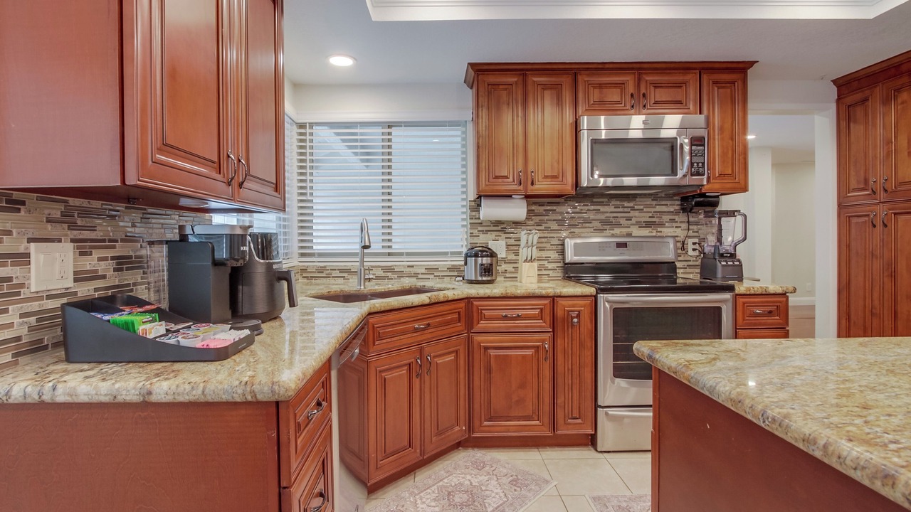 Photo of Kitchen in Country Club