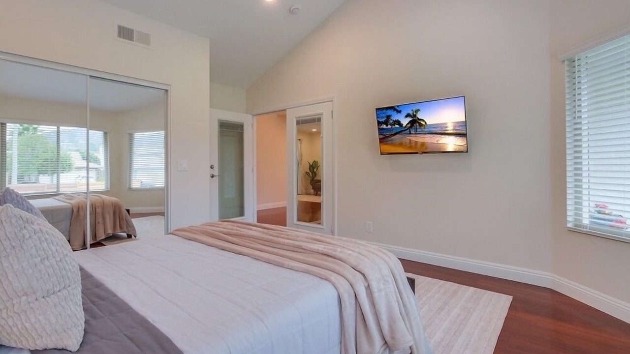 Photo of Bedroom in Country Club