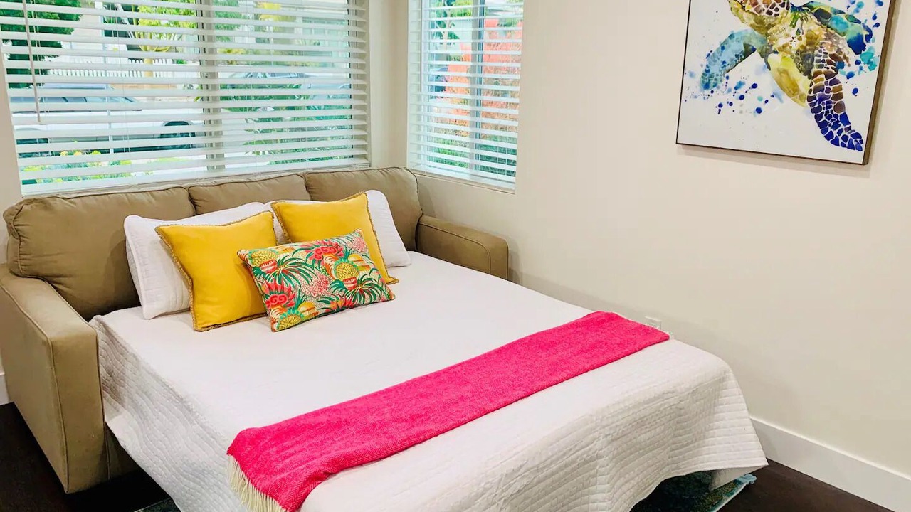 Photo of Bedroom in North Pacific Beach