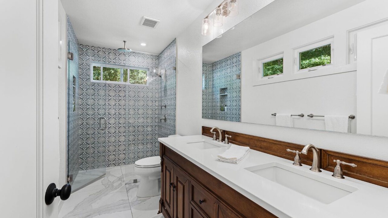 Photo of Bathroom in Santa Rosa