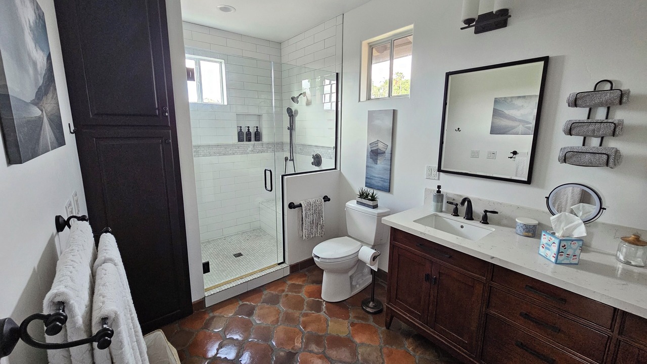 Photo of Bathroom in East Canyon