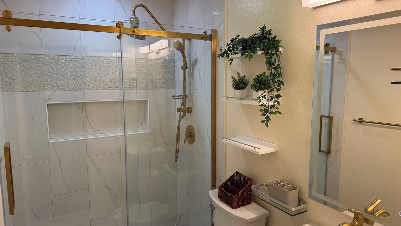 Photo of Bathroom in South San Jose