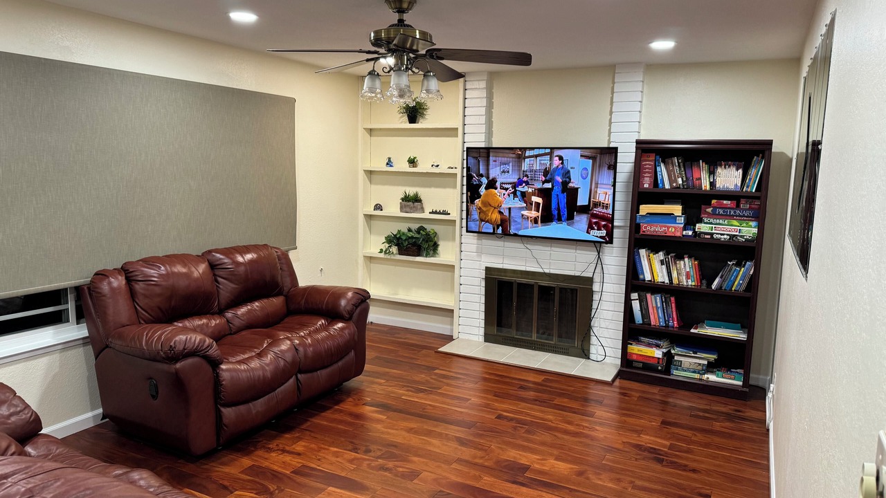Photo of Livingroom in South San Jose
