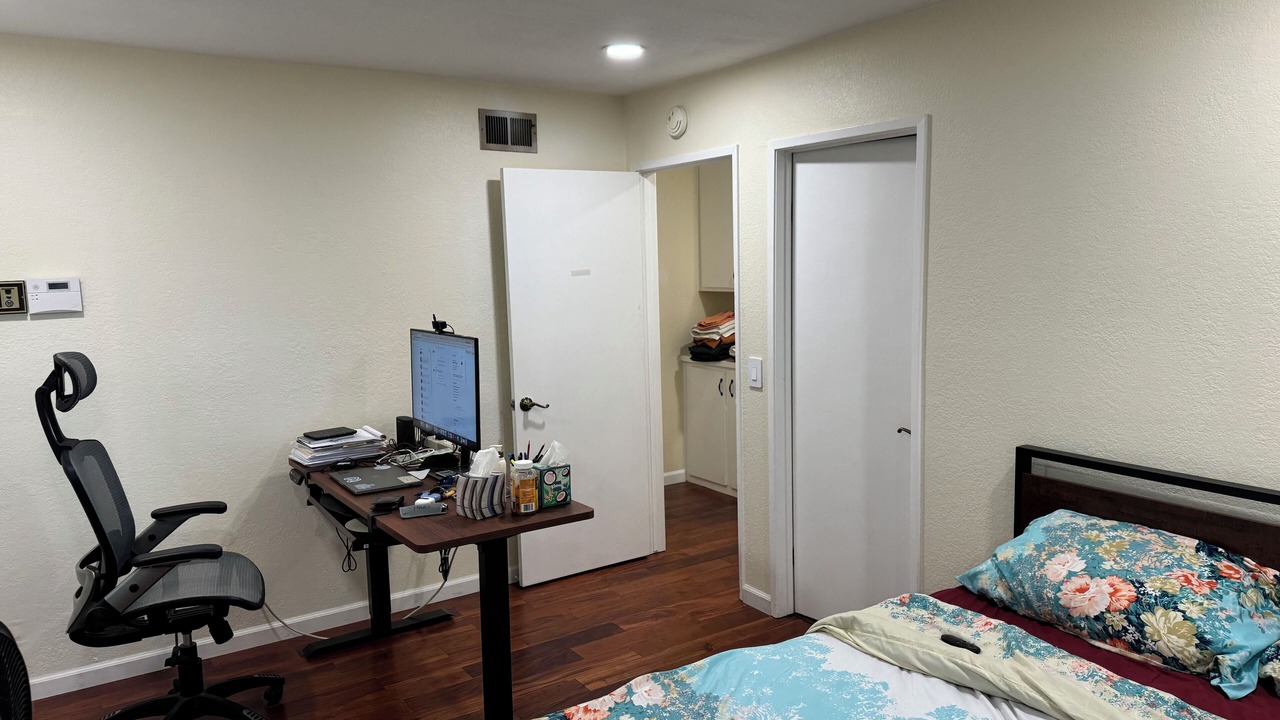 Photo of Bedroom in South San Jose
