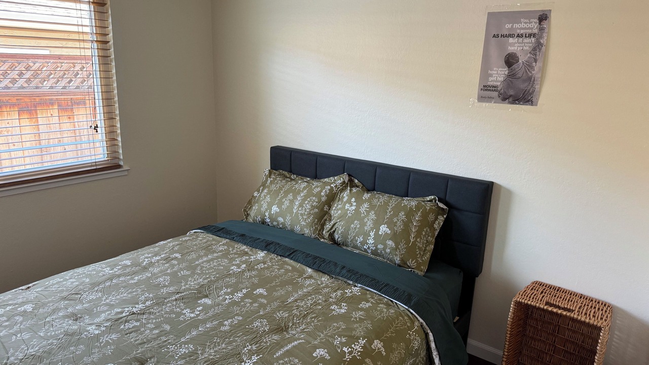 Photo of Bedroom in South San Jose