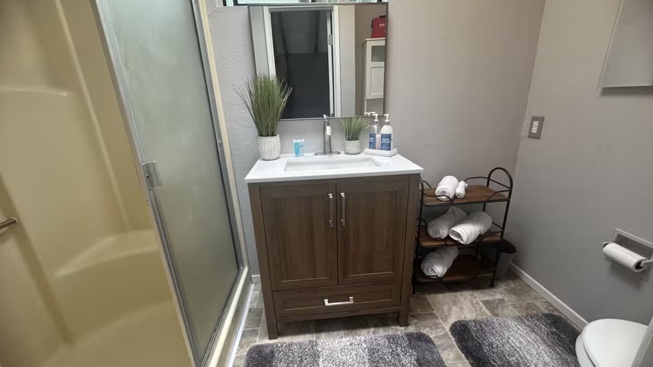 Photo of Bathroom in Allied Gardens
