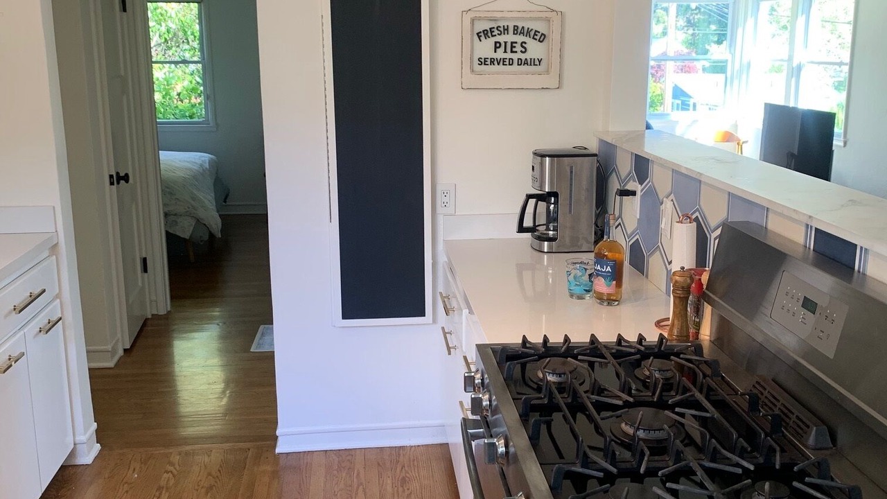 Photo of Kitchen in San Anselmo