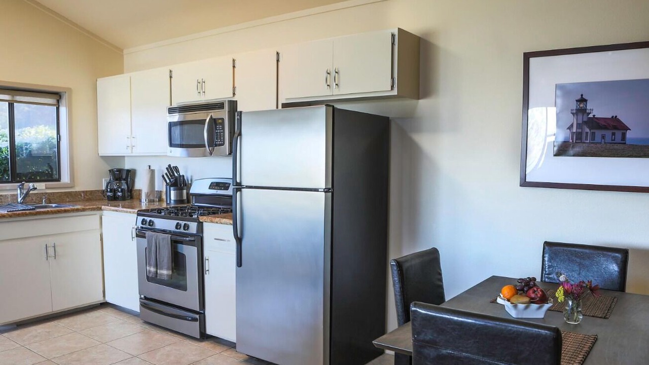 Photo of Kitchen in Little River
