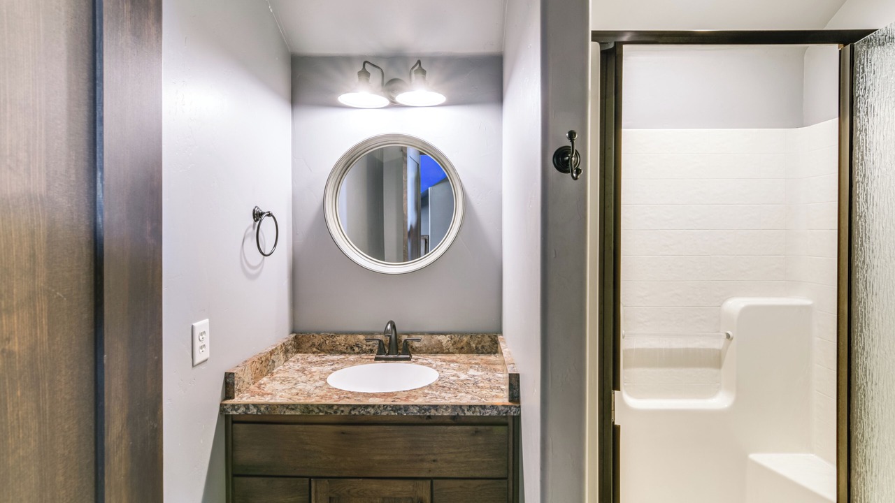 Photo of Bathroom in Glenn County