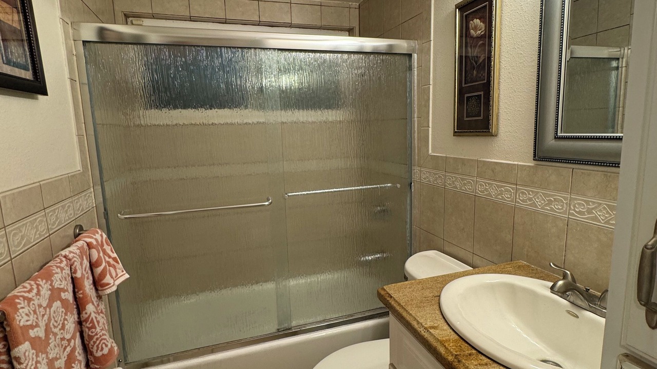 Photo of Bathroom in Sherwood Forest and Thistle Development