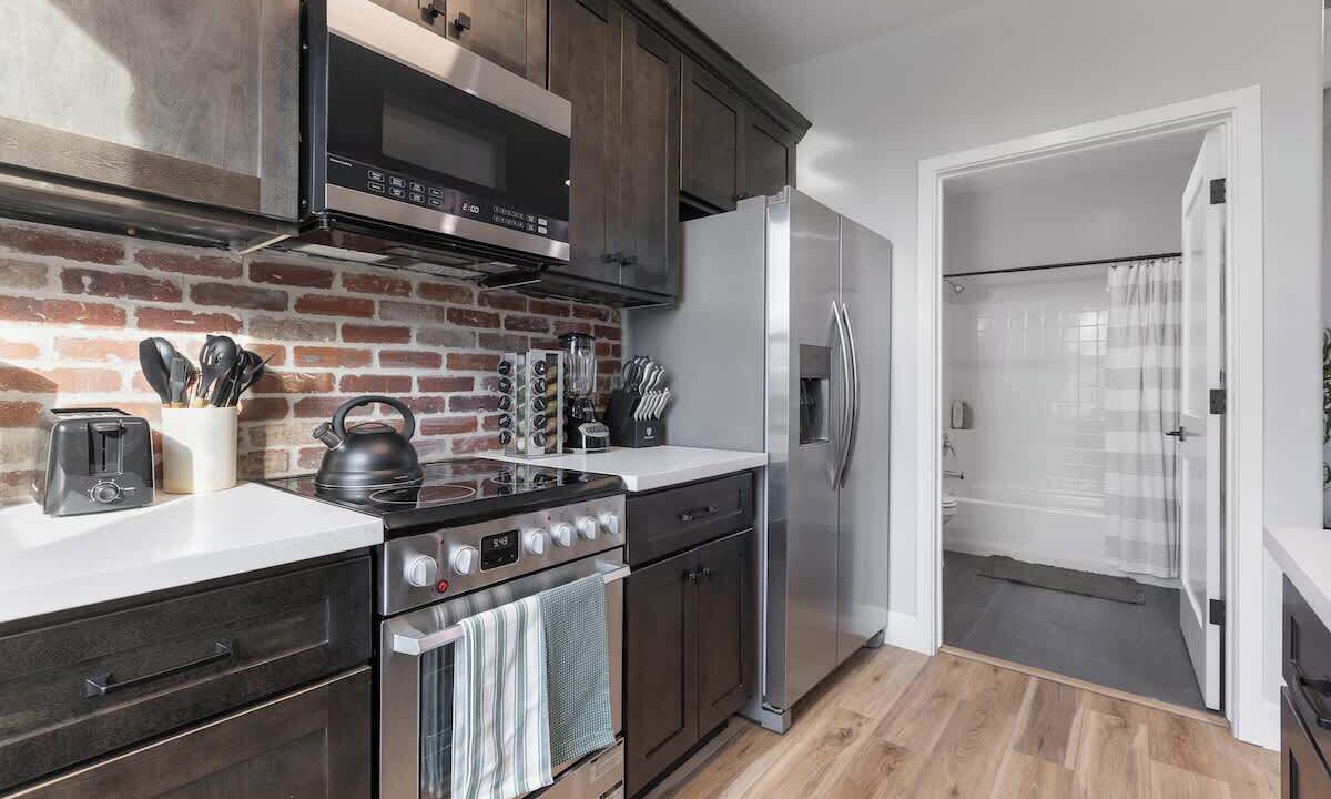 Photo of Kitchen in Tulare