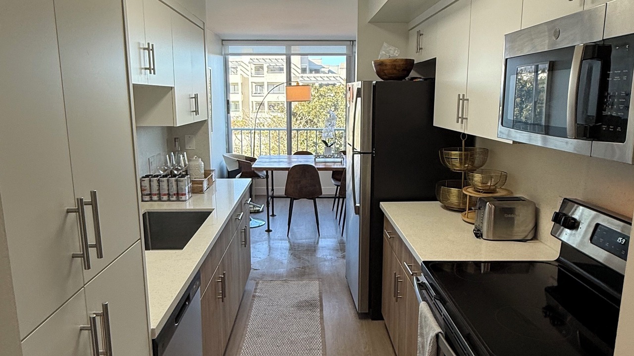 Photo of Kitchen in Ocean Park