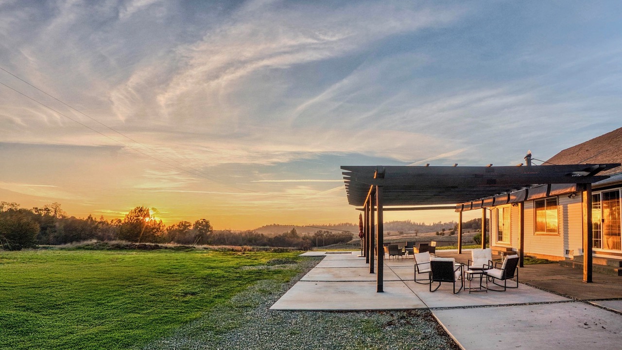 Photo of Patio Balcony in Shenandoah Valley