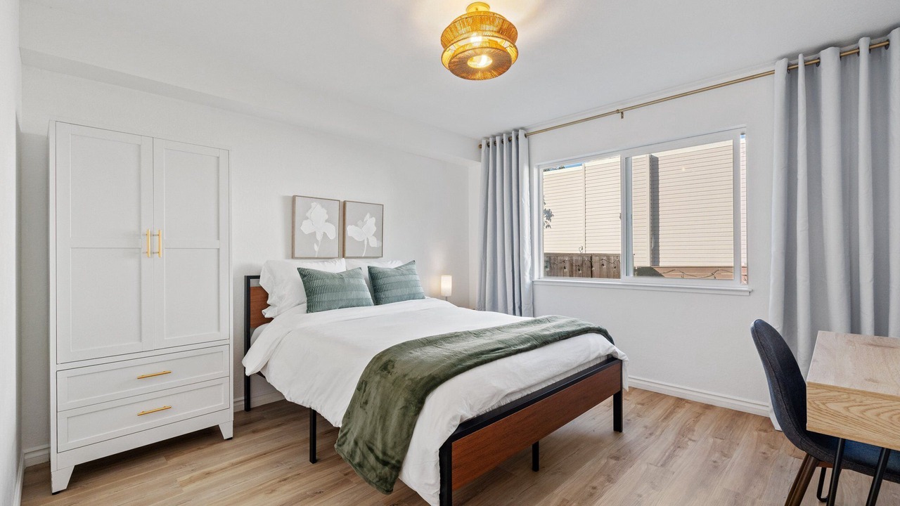 Photo of Bedroom in Mission Terrace