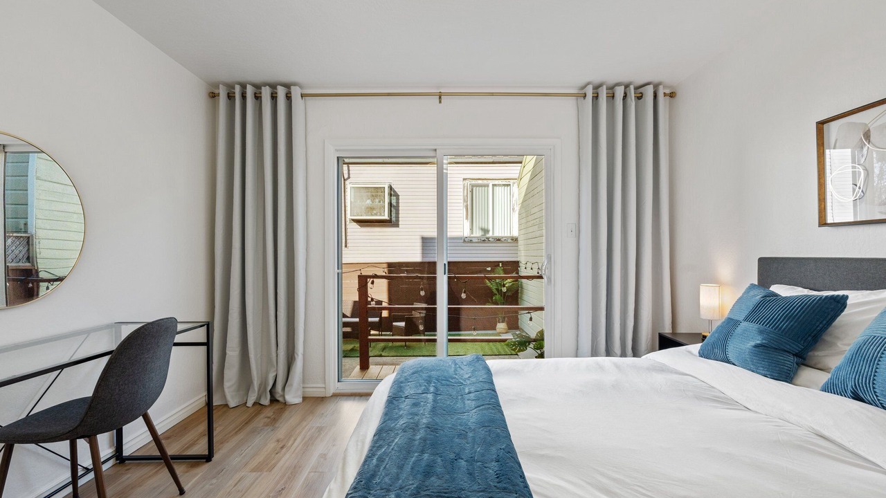 Photo of Bedroom in Mission Terrace