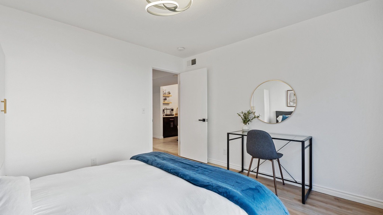 Photo of Bedroom in Mission Terrace