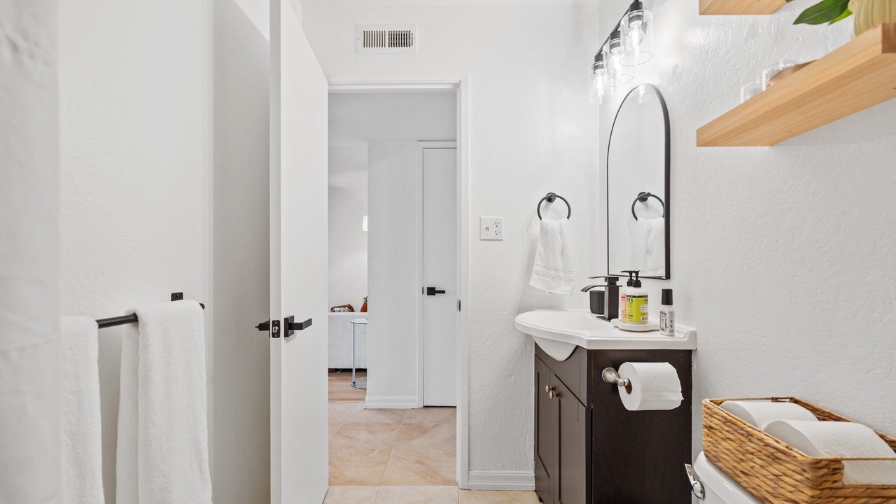 Photo of Bathroom in Mission Terrace