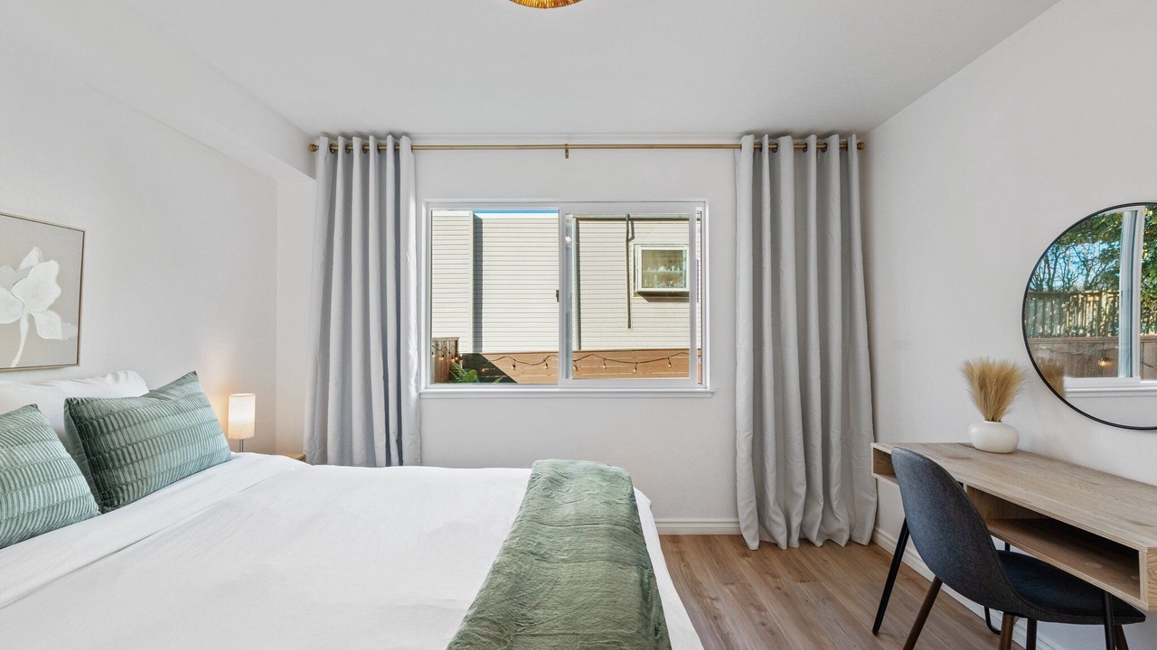 Photo of Bedroom in Mission Terrace