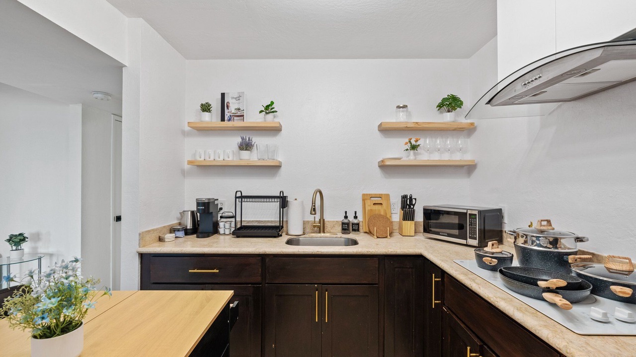 Photo of Kitchen in Mission Terrace