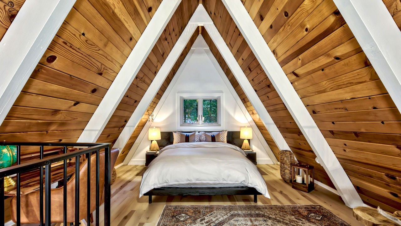 Photo of Bedroom in Christmas Valley