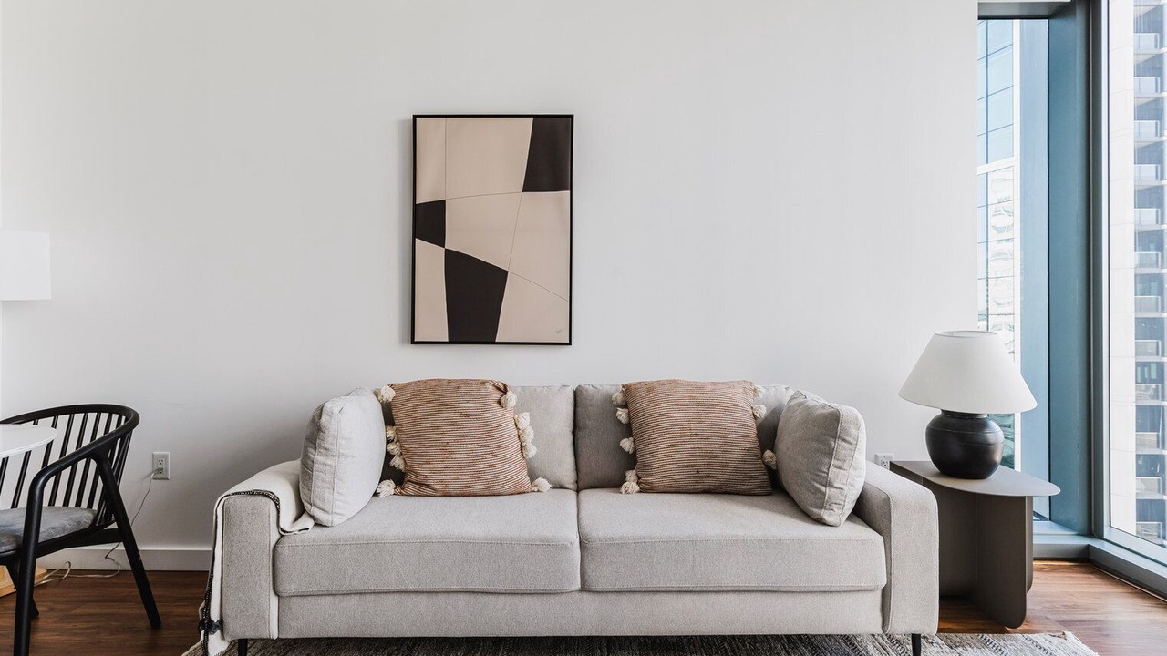 Photo of Livingroom in South Beach