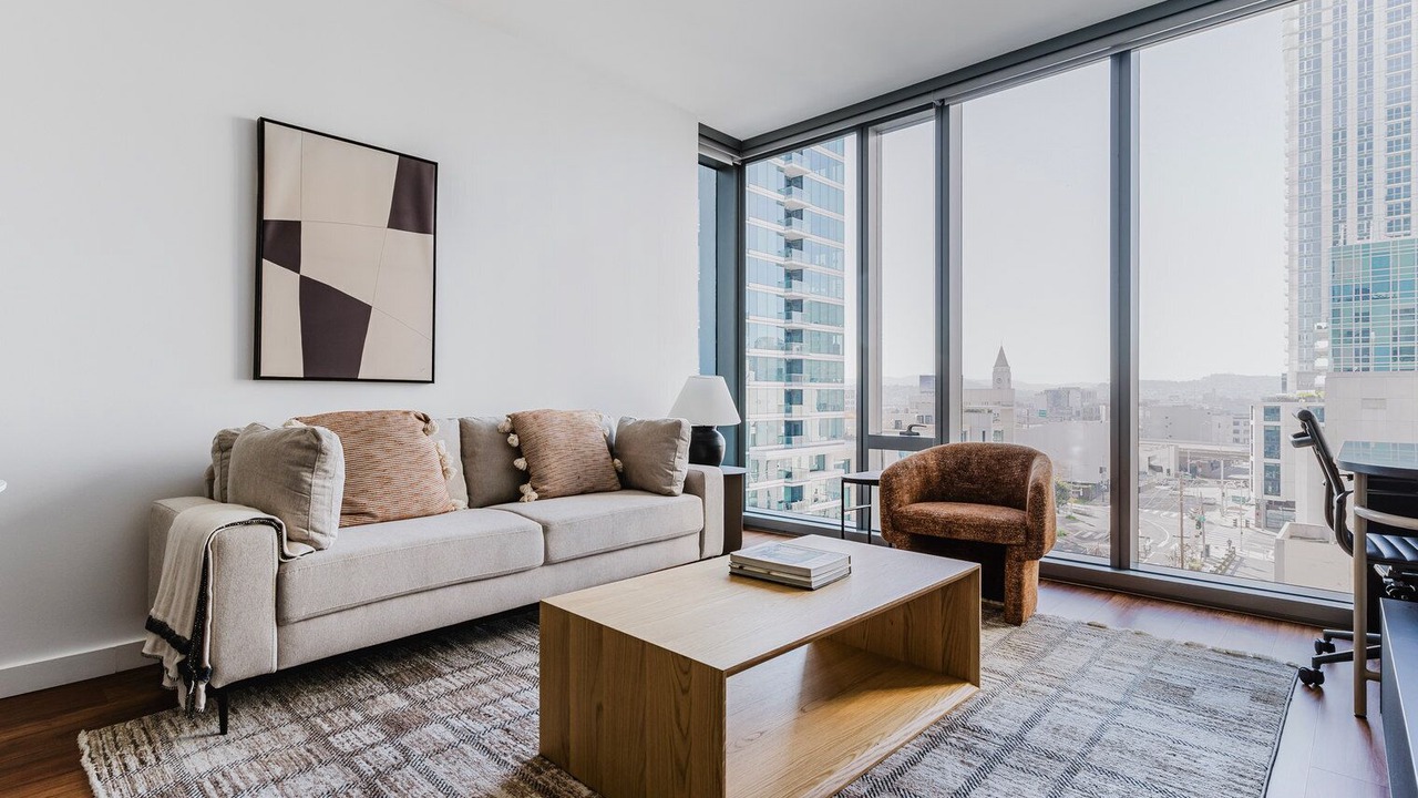 Photo of Livingroom in South Beach