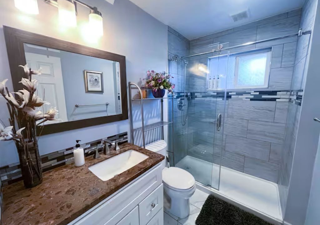 Photo of Bathroom in Santa Clara