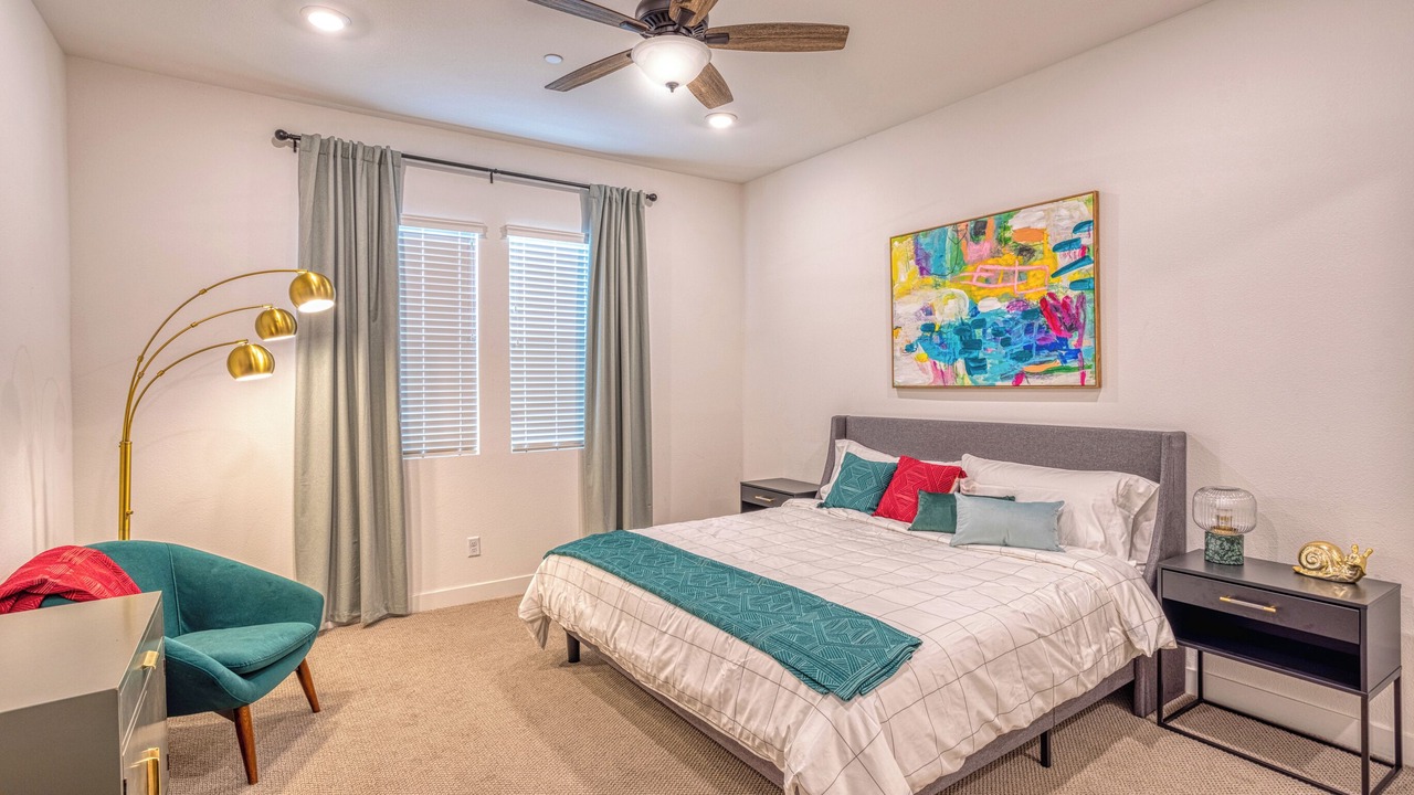Photo of Bedroom in Stevenson Ranch